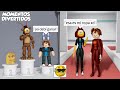 DRESS TO IMPRESS MOMENTOS DIVERTIDOS (PARTE 2) (ROBLOX)