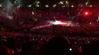 190505 Mic Drop - BTS World Tour SpeakYourself at Rose Bowl Stadium