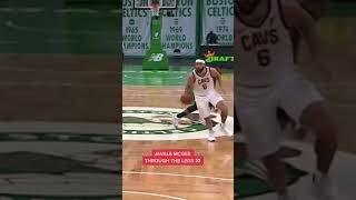 JaVale McGee did WHAT⁉️🔥 #NBAHandlesWeek #basketball #handles #hoops #JavaleMcGee