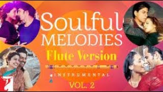 Flute Version - Soulful Melodies | Vol. 2 | Audio Jukebox | Instrumental |