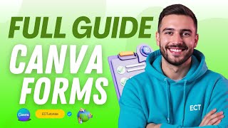 5 INSANE FEATURES OF CANVA FORMS | CANVA FORMS FULL TUTORIAL | Say Goodbye To Google Forms!