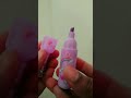 cute highlighter Unicorn l bhumi art and craft #unboxing