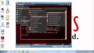 Hacking XP Using Backtrack 5 (Metasploit)