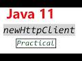 Hands-On Guide to the New HTTP Client API in Java 11 | Java 11 feature | by Ponnam Jay | learn Java