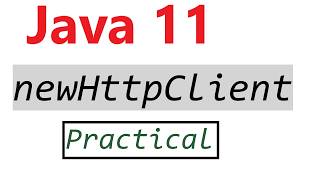 Hands-On Guide to the New HTTP Client API in Java 11 | Java 11 feature | by Ponnam Jay | learn Java