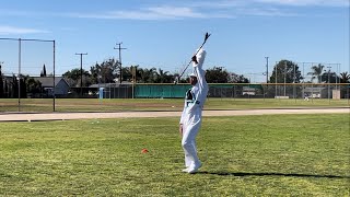 James Graza from Santiago HS Corona SAML Santiago HS Garden Grove