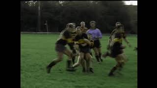 Moore rufc 1999 - 2001 (partt1)