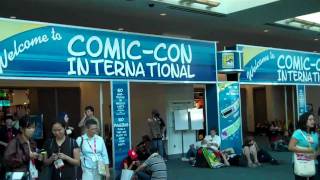 SDCC 2010 Welcome to Comic-Con