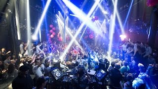 Discothèque Belgique : anniversaire Pulse Café