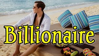 Billionaire Lifestyle Visualizations 🤑 [2022 Billionaire Lifestyle motivation] The Luxury Build #42