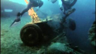 14 - Одиссея Жака Кусто -  Лагуна затонувших кораблей