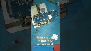 #network IC replacement