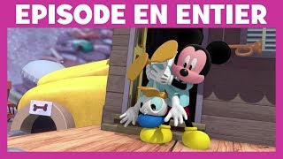 Mickey et ses amis : Top départ ! - Moment Magique : Les bénévoles remplaçants