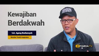 Kewajiban Berdakwah Bagi Setiap Muslim