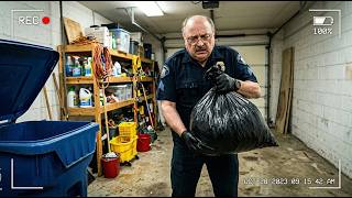 Officers Make HORRIFYING Discovery Inside Family’s Trash Can During Welfare Check