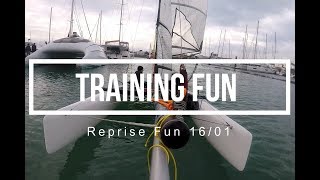 Training Hivernal La Rochelle