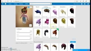 How To Look Awesome On Roblox Girls Version Pakfilescom - ghow to look cool on roblox without and robux