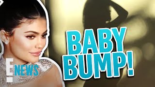 Kylie Jenner Shows Off Baby Bump in Sizzling Silhouette Pic | E! News