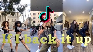 Cookiee Kawaii - Vibe (If I Back It Up) TikTok Videos Dance Challenge Compilation #1
