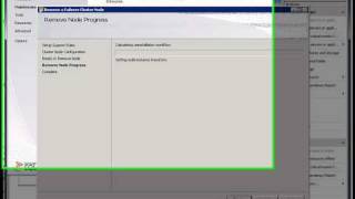 Remove the Active Node from an Existing Failover Cluster in SQL Server 2008