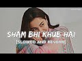 Shaam Bhi Khoob Hai (Slowed+Reverb) -Lofi Song | Udit Narayan | Kumar Sanu |