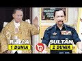 Hassanal Bolkiah Ngak Ada Apa-apanya! Segini Perbandingan Kekayaan Raja Thailand Vs Sultan Brunei