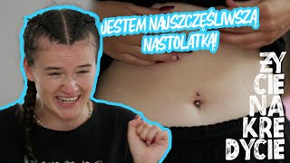 Kontrowersyjne spełnienie marzeń nastolatki za 130 zł 😍 | Życie na kredycie