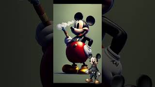 " Petualangan Mikey mouse" 🐭 #shortvideo #mikeymouse
