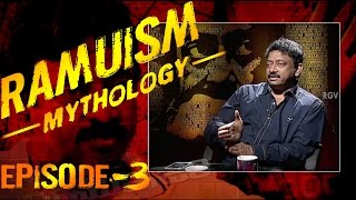 Ramuism Episode - 3 || RGV on Mythology