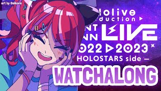 【CONCERT WATCHALONG】 #ホロライブカウントダウン: AND NOW FOR THE BOIS【Hololive ID Gen 2】