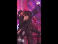 mpd직캠 에이티즈 박성화 직캠 4k ‘answer’ ateez park seong hwa fancam @mcountdown_2020.1.9