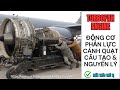 Turbofan Engine - Động cơ phản lực cánh quạt - Cấu tạo và nguyên lý hoạt động