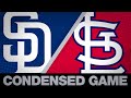 Condensed Game: SD@STL - 4/5/19