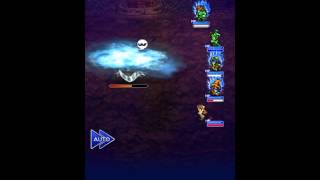 【FFRK】　［EX+］賞金稼ぎの女