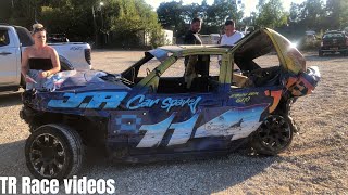 Ringwood Unlimited National Banger Farewell Meeting