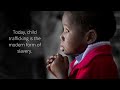 Child Trafficking Awareness - 2022
