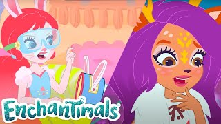 Enchantimals | Οι αγαπημένες σας περιπέτειες από το EVERWILDE! | Ιστορίες από τη συλλογή Everwilde!