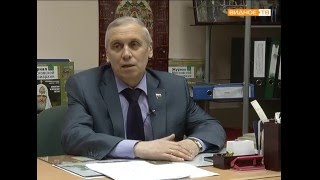 Виктор Пикуль - председатель Совета ветеранов Подмосковья