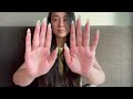 🌟glowing energy u0026 cleanse • soothing ambiant asmr sage smudge healing aura solar plexus chakra