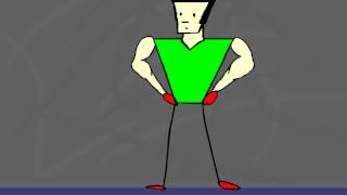 2D Animation Assignment 3