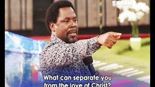 TB Joshua en français – Sermon – Le Christianisme est une Relation