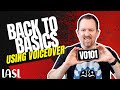Basic Navigation Using Voice Over - the iOS Screen Reader | Life After Sight Loss