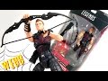 MARVEL LEGENDS Hulkbuster Avengers HAWKEYE Action Figure Review