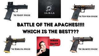 EP 439: BATTLE OF THE WATCHTOWER APACHES!