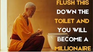 Do THIS in Your Toilet and Open the Doors to Wealth and Happiness | Buddhist Energy Hacks