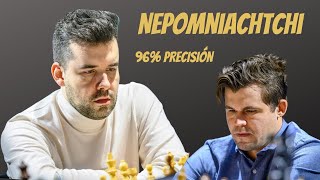 THE BEST GAME OF 2024? NEPO SACRIFICES EVERYTHING! Magnus Carlsen vs Ian Nepomniachtchi (Game 4)