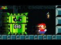 King Rabbit: Super Mario Bros., but Mario Can Mix Everything