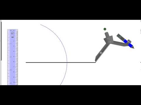 How to Find the Midpoint of a Line Segment Using a Compass How to Find the Midpoint of a Line Segment Using a Compass