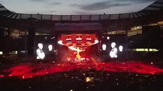 Ed Sheeran - Sing - Divide World Tour - Live at the Etihad