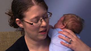 Bottle Feeding Your Baby with Cleft Lip/Palate